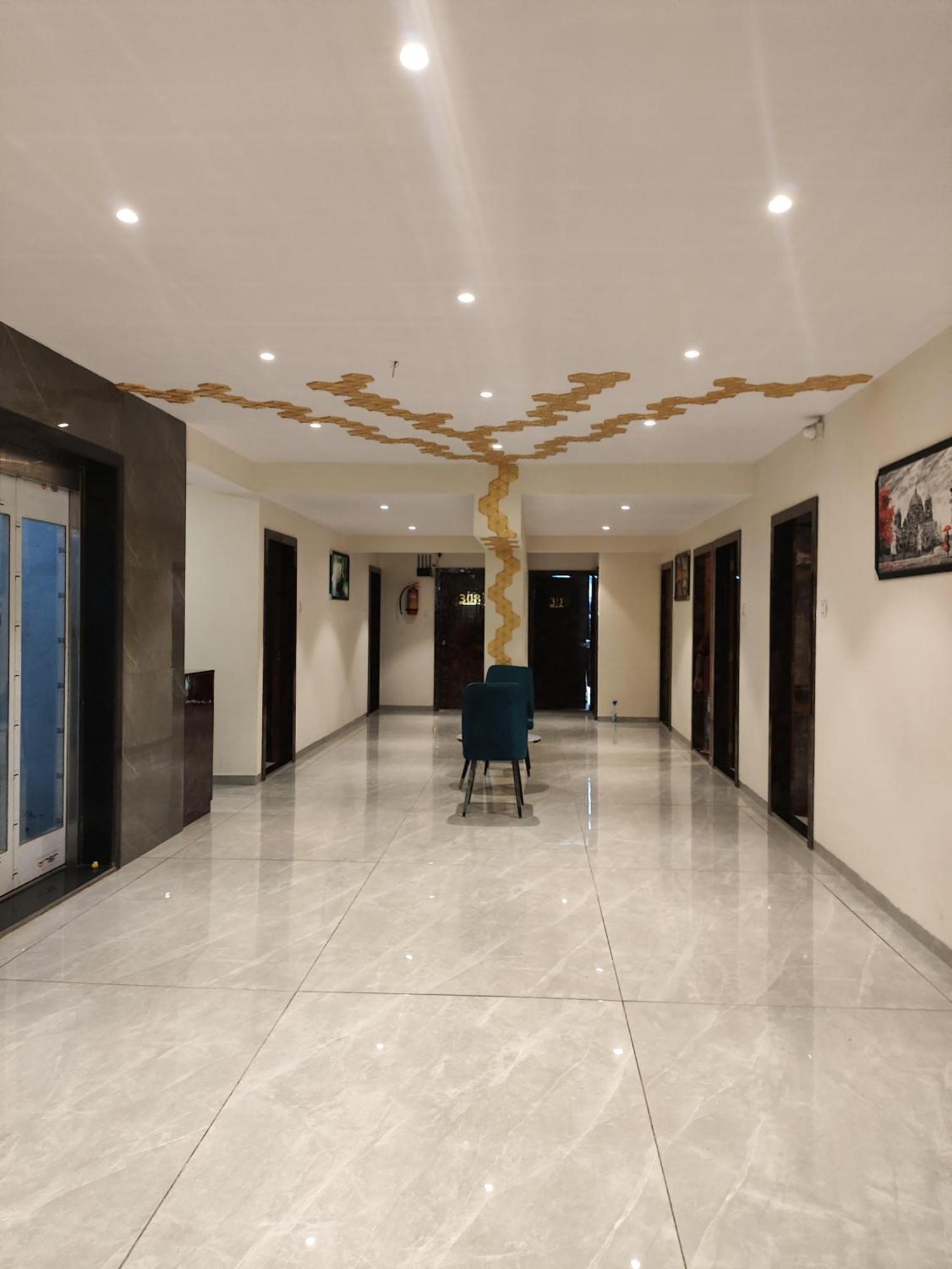 New Balaji Residency By Glitz Hotels Ulhasnagar Экстерьер фото
