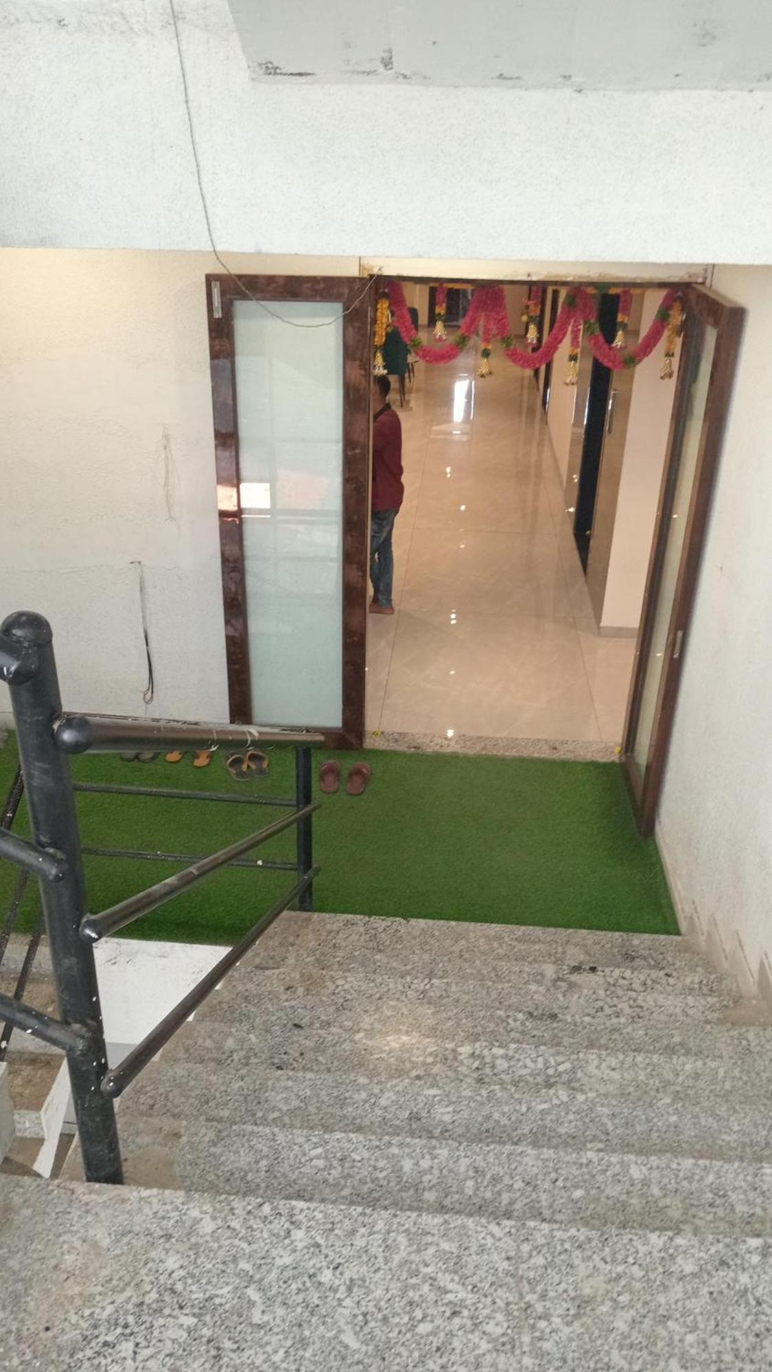 New Balaji Residency By Glitz Hotels Ulhasnagar Экстерьер фото
